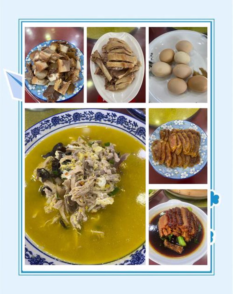 六合区美食